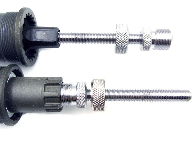 SLR BB01 BB軸匙固定工具 (方軸/Shimano花芯)