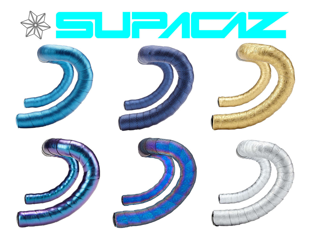 Supacaz Bling 令面頭布