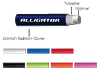 UL021B ALLIGATOR ULTIMATE 300CM油喉套裝