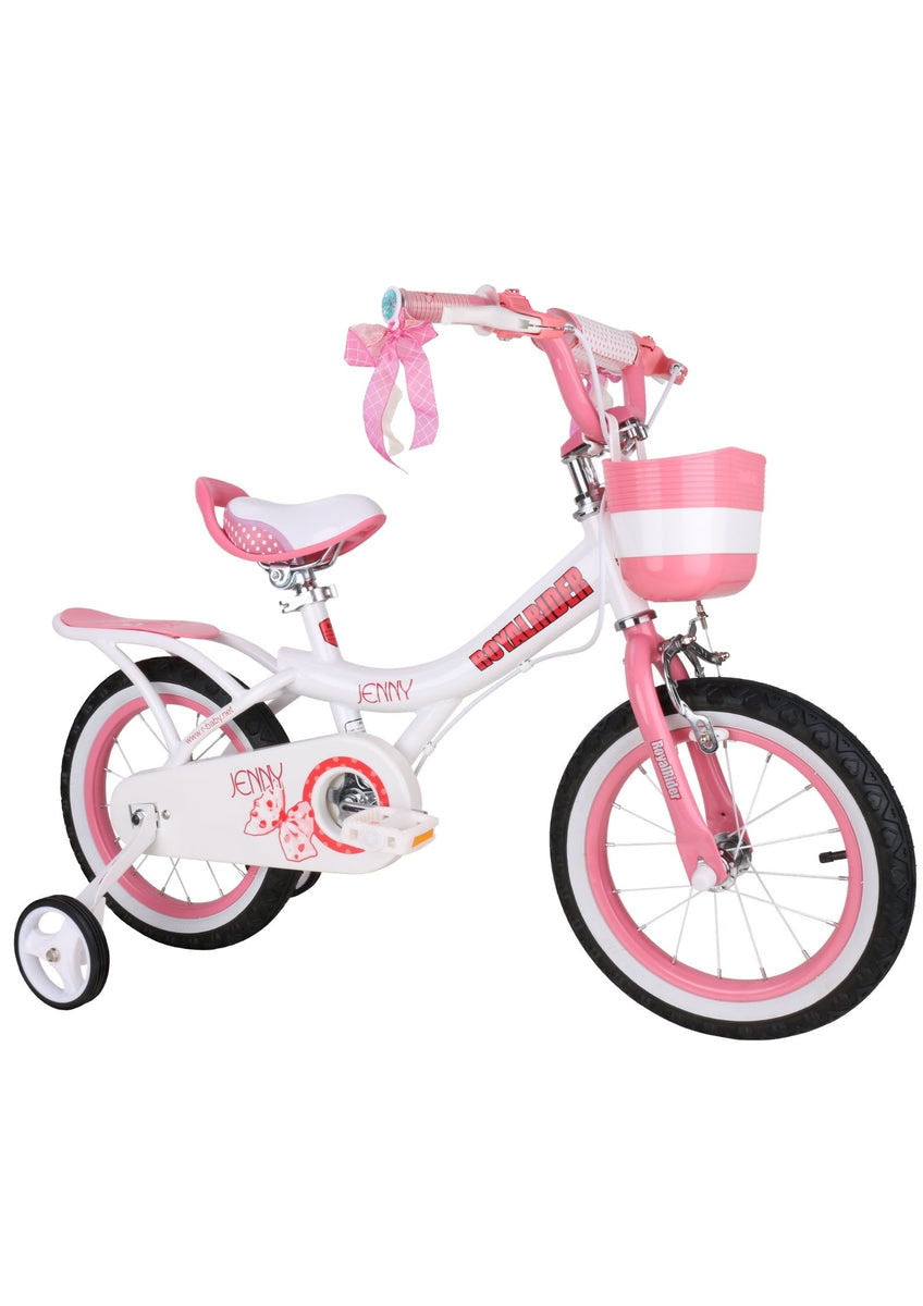 Royal Baby Jenny Kids' Bike 12"
