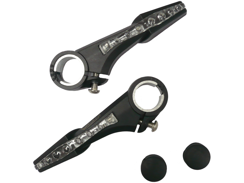 V-BE2NLED V-GRIP LED 牛角