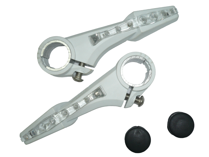 V-BE2NLED V-GRIP LED 牛角