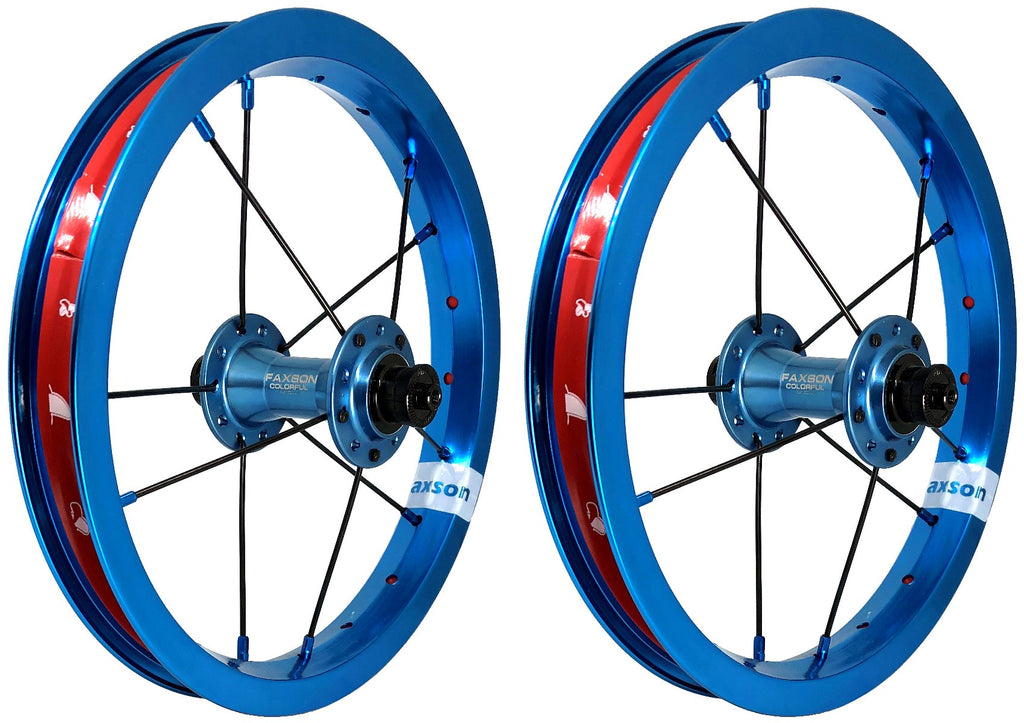 Faxson Colorful 12" - for Strida/Bixbi 平衡車