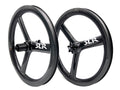 SLR TRI-S 三刀碳纖維輪組 - for 小布Brompton 夾剎 20" 406/451