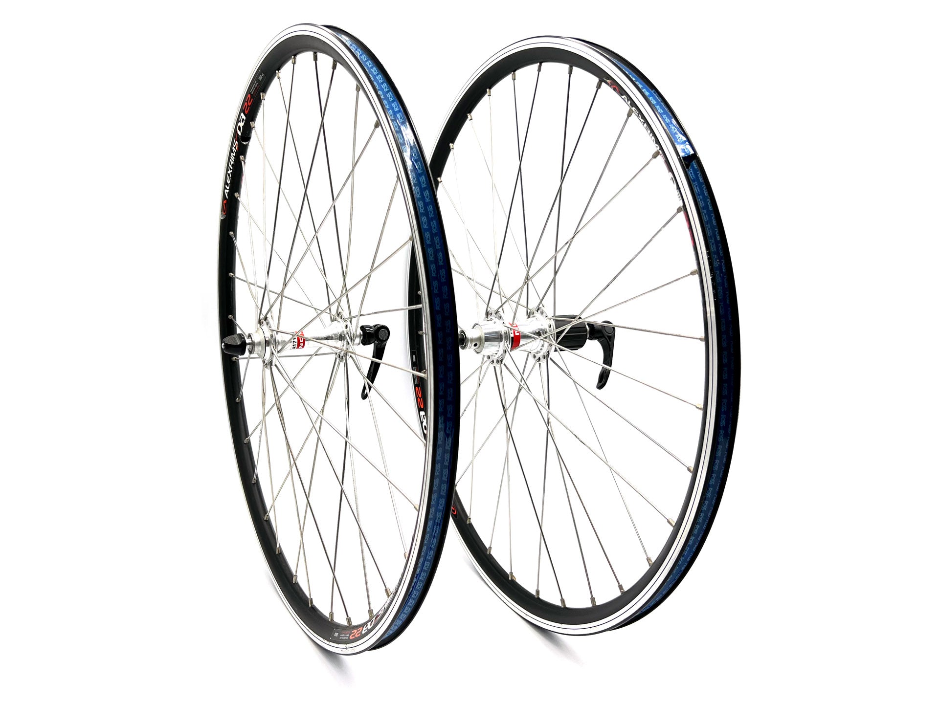 Alexrims DA22 X Novatec 24"(520) Sealed Bearing Disc Brake Wheelset for Fuji ACE 24