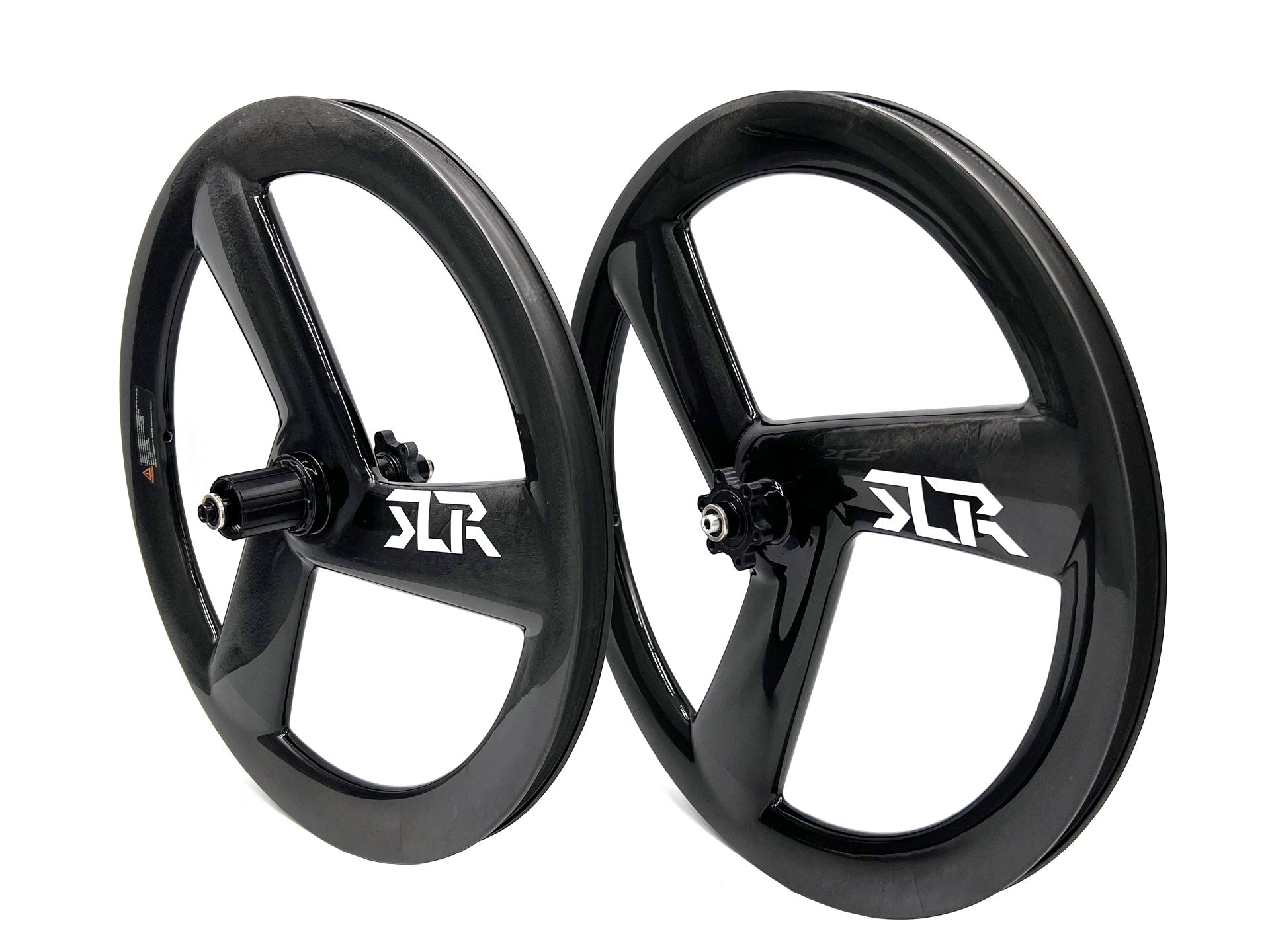 SLR TRI-S 三刀碳纖維輪組 - 碟剎 20" 406/451