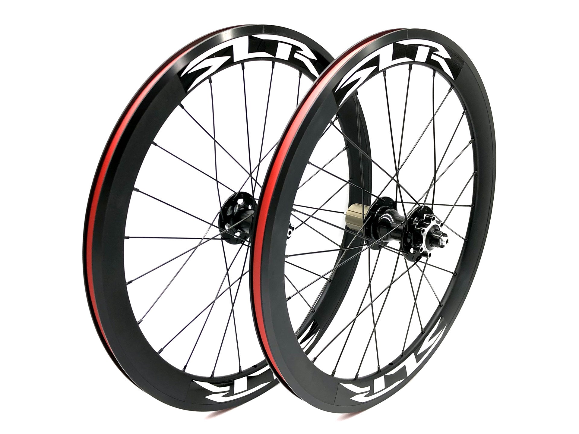 SLR Razor 破風碟剎輪組 - 20"(406/451)
