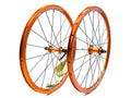 Faxson Colorful Wheelset - 20"(451) Orange