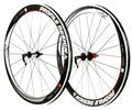 Profile Design Altair 52mm 700C CNC鋁邊碳纖維公路輪組
