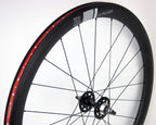 AMAIN T. C50C AERO+ CARBON CLINCHER - PISTA (FIXED GEAR)
