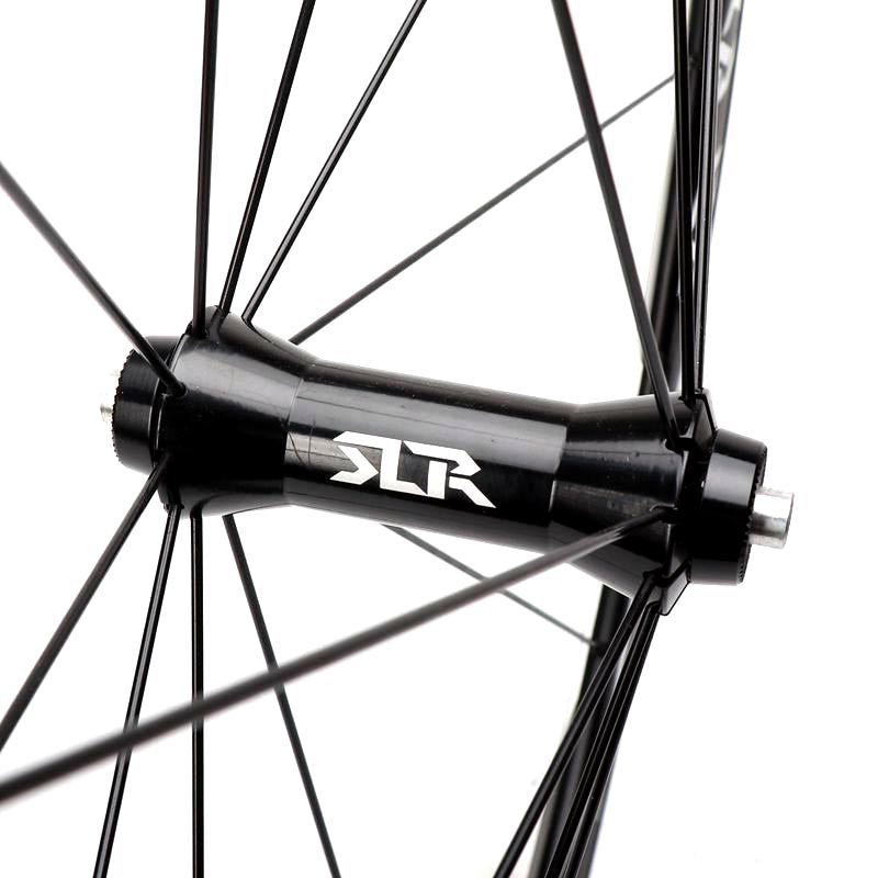 SLR R16 700C鋁合金破風輪組