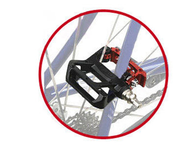 QRD-XCF10 XPEDO TRVS LOCKSTER 腳踏