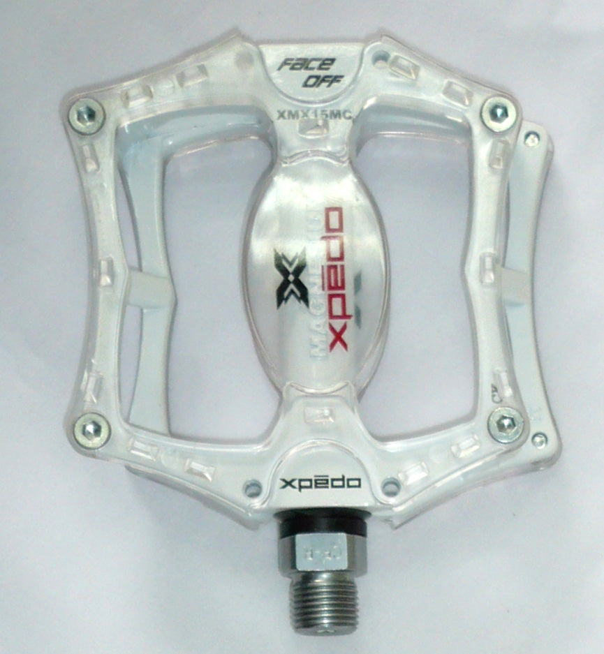 XMX15MC XPEDO FACEOFF 15 鎂合金腳踏