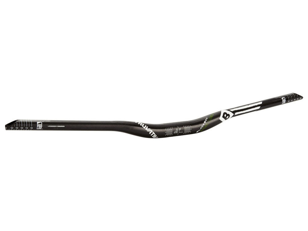 Truvativ Jerome Clementz Padloc 31.8X750X20mm CARBON 車頭