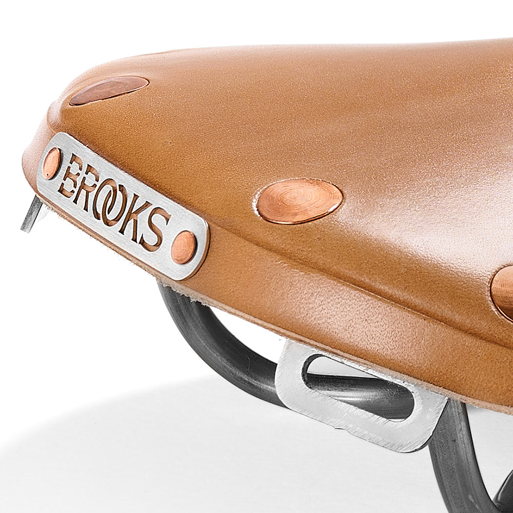 Brooks England Utmost B17 真皮座位 全球限量款(獨立編號)