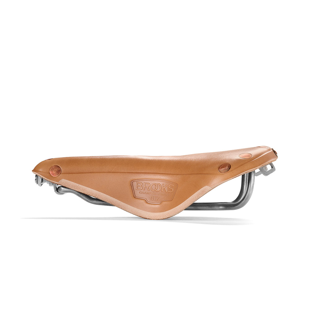Brooks England Utmost B17 真皮座位 全球限量款(獨立編號)