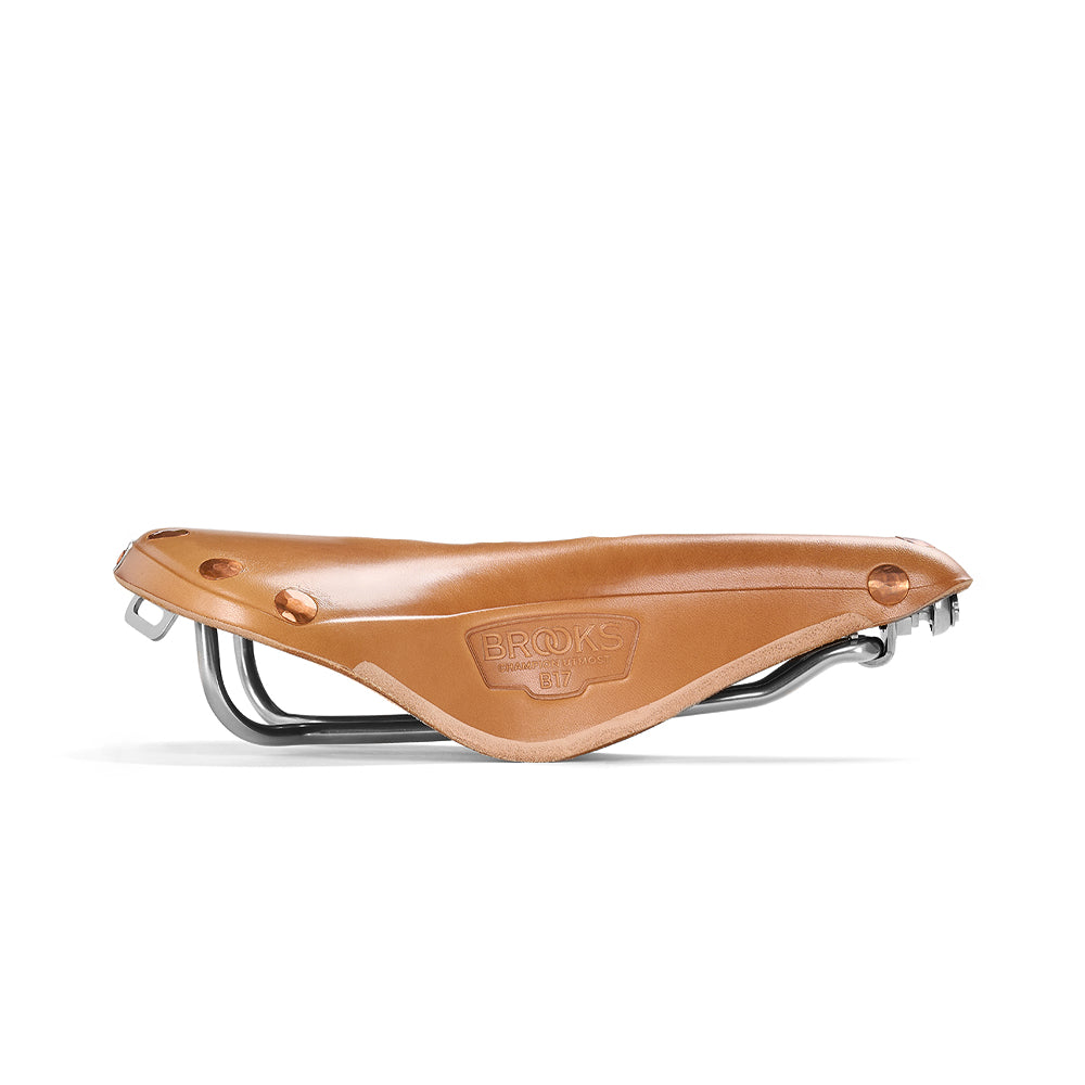 Brooks England Utmost B17 真皮座位 全球限量款(獨立編號)