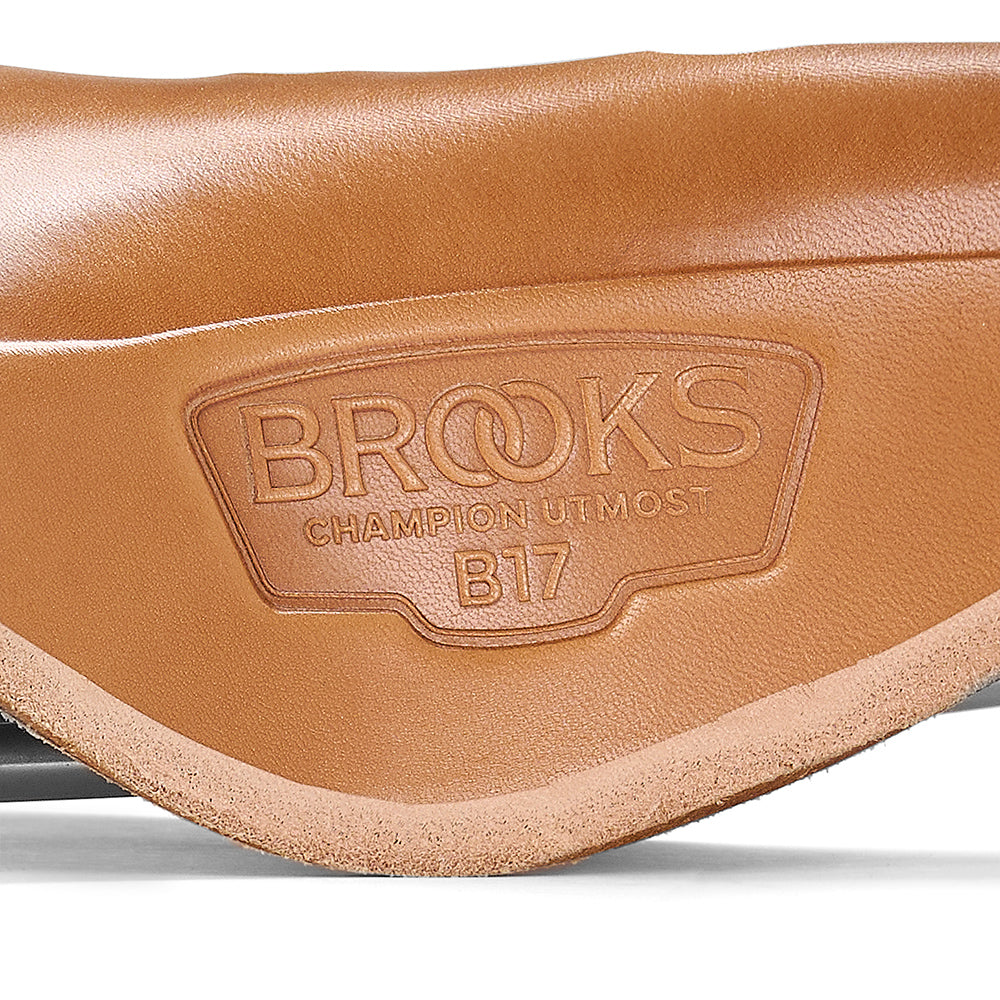 Brooks England Utmost B17 真皮座位 全球限量款(獨立編號)