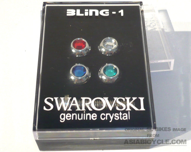 BLING-1 水晶頂蓋螺絲