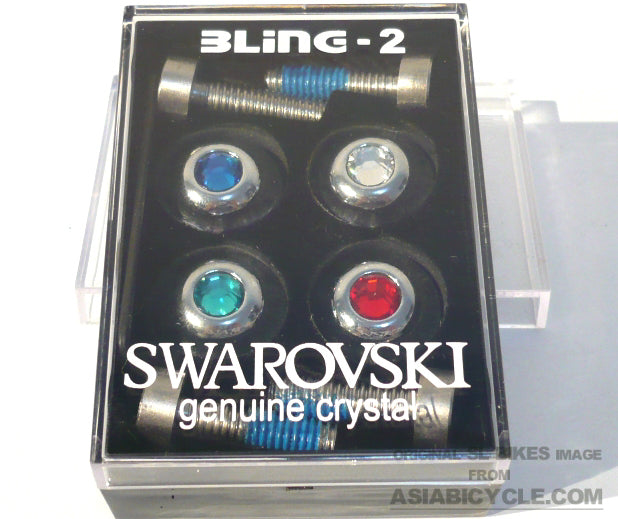 BLING-2 水晶V制螺絲