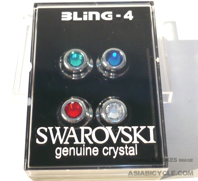 BLING-4 水晶V制柱螺絲