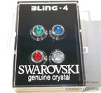 BLING-4 水晶V制柱螺絲