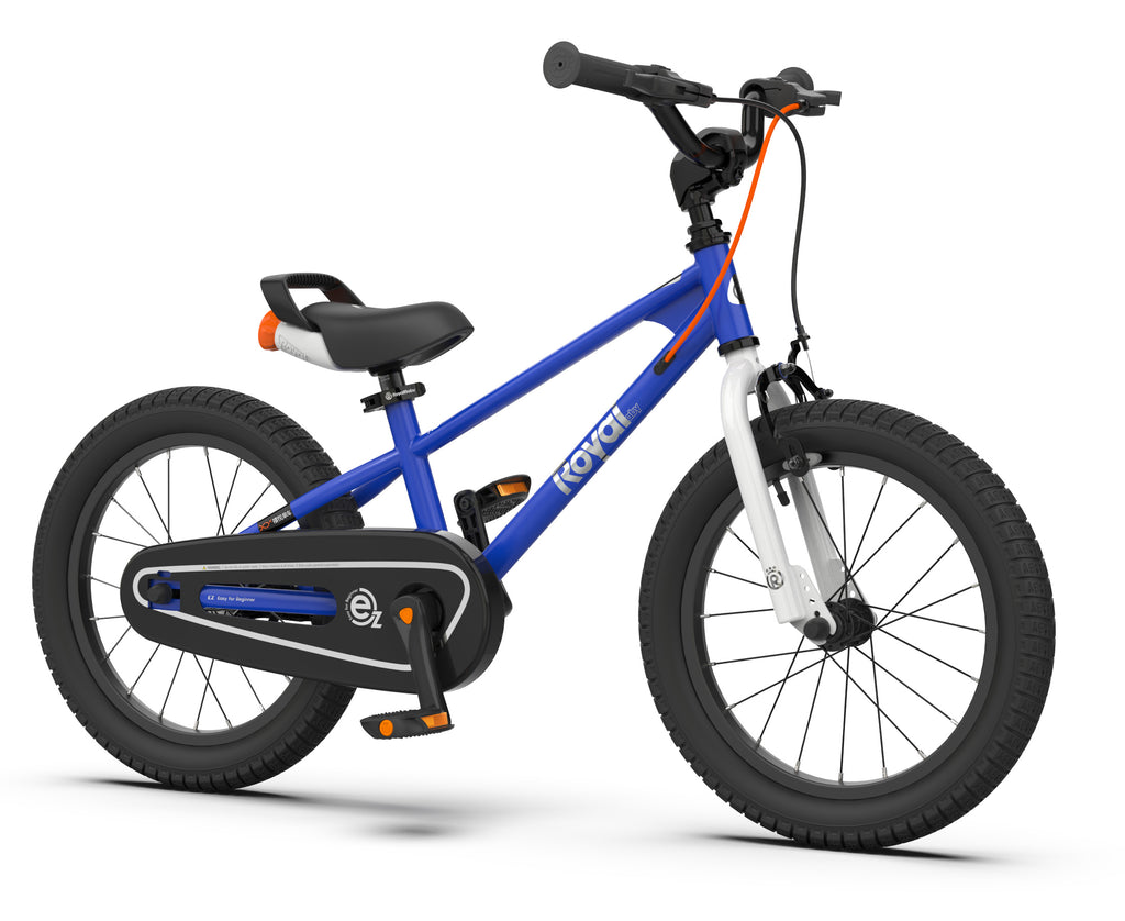 Royal Baby Freestyle EZ 14" #藍 #Blue