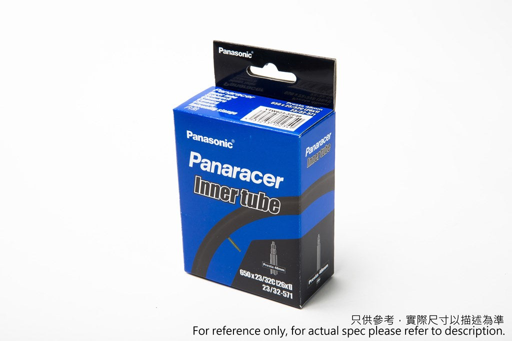 Panaracer 27.5X3.0/3.8 FV內胎