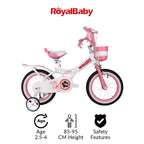 Royal Baby Jenny Kids' Bike 12"