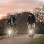 MagicShine VTG Brompton 小布 遙控頭尾燈
