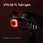 MagicShine VTG Brompton 小布 遙控頭尾燈