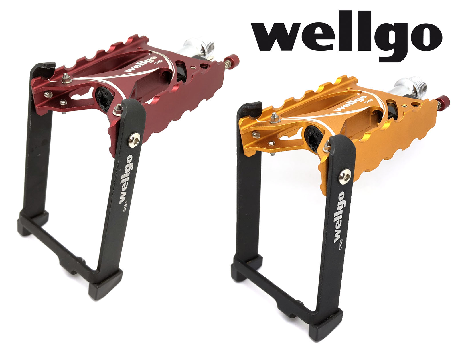 wellgo pedals canada