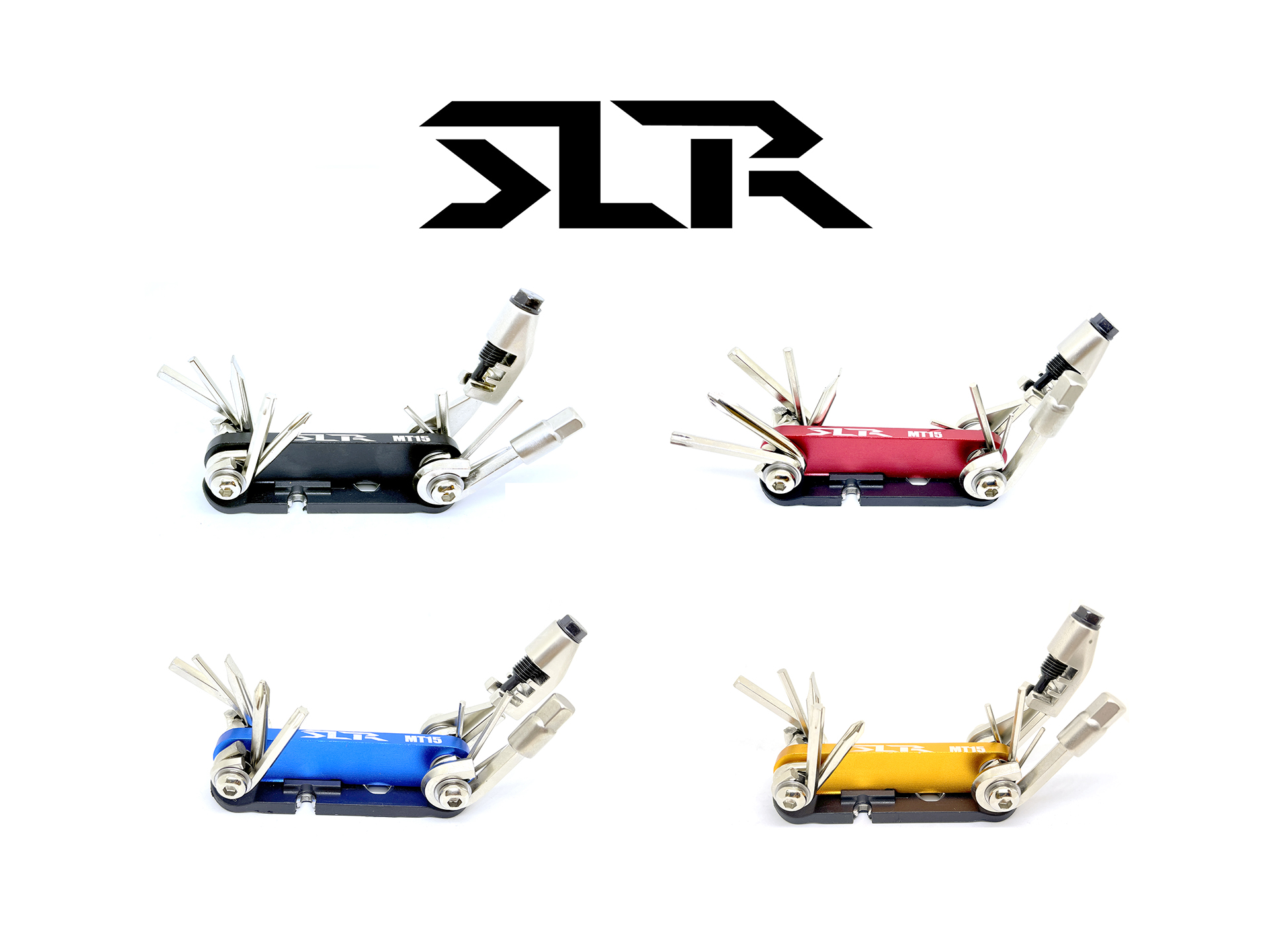 SLR MT15 15 Functions Mini Tool Set