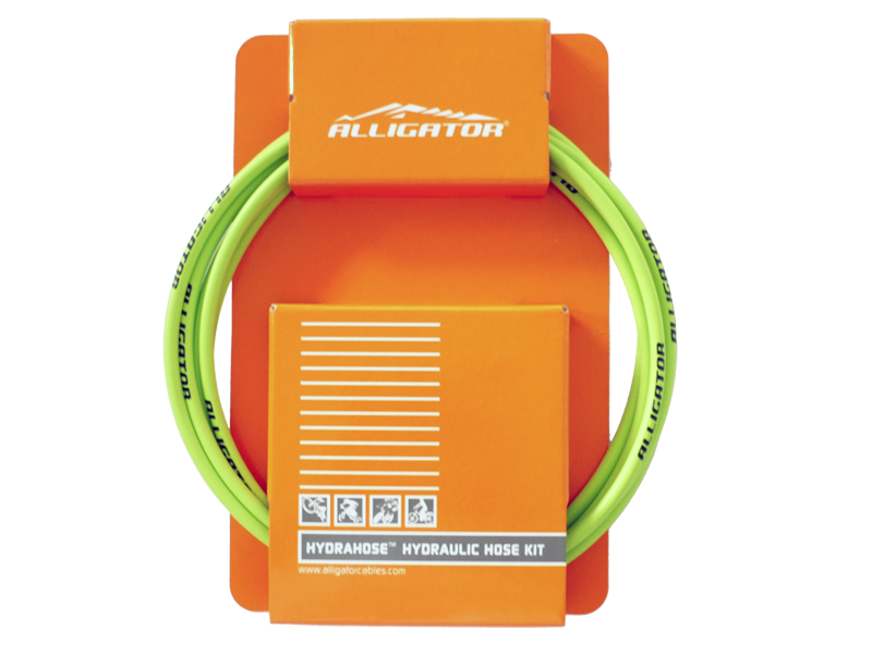 UL021B ALLIGATOR ULTIMATE 300CM油喉套裝