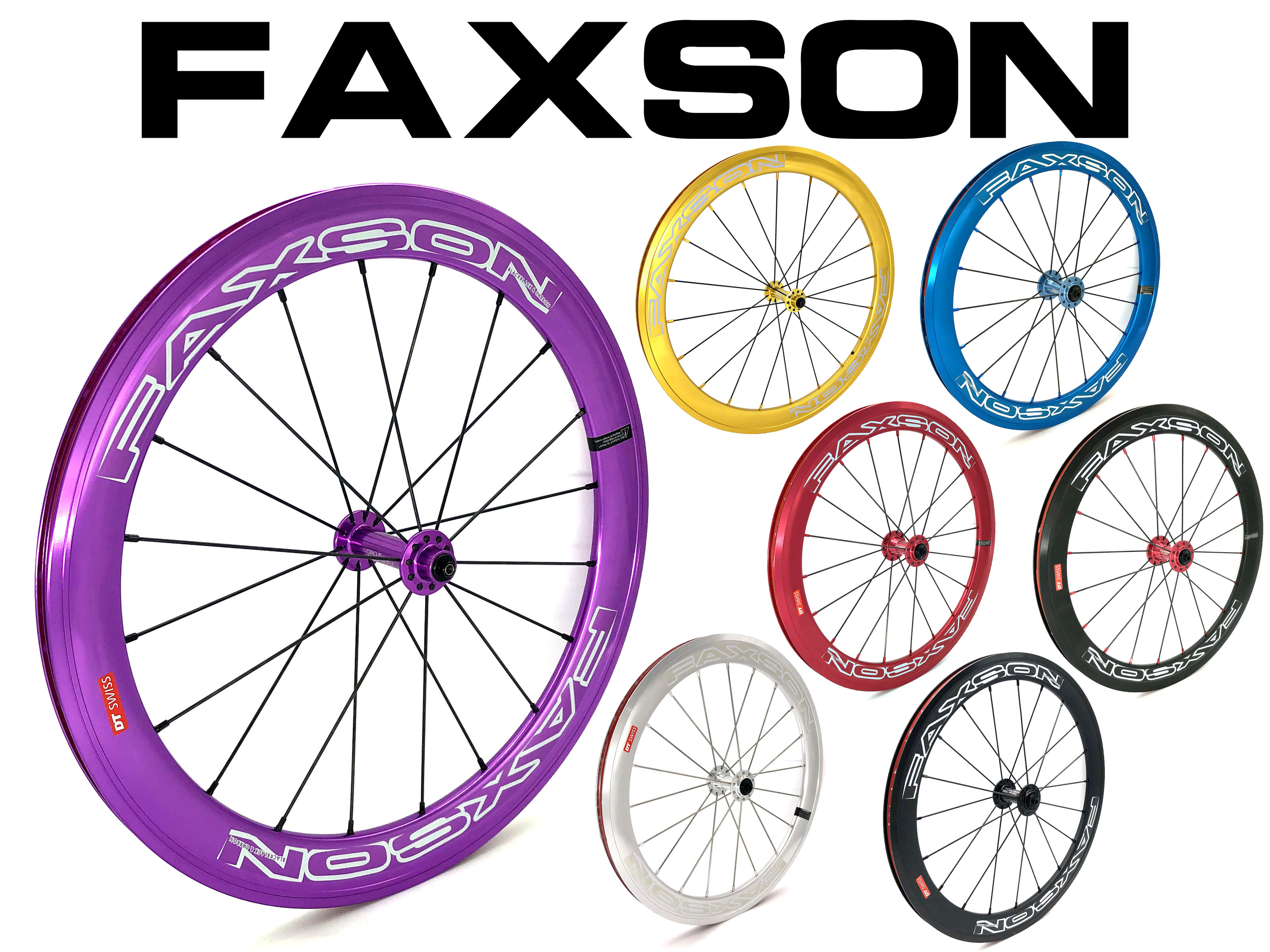 Wheelsets, Asia Bicycle 亞洲單車