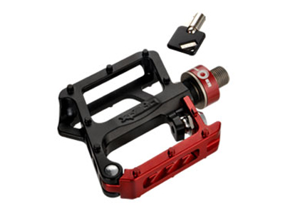 QRD-XCF10 XPEDO TRVS LOCKSTER PEDALS